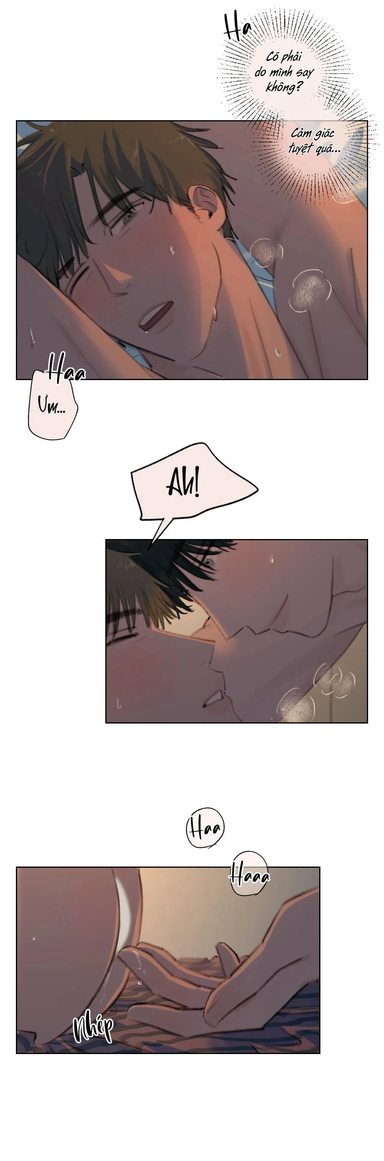 Hạ Đầu Mùa Chapter 12 Trang 12