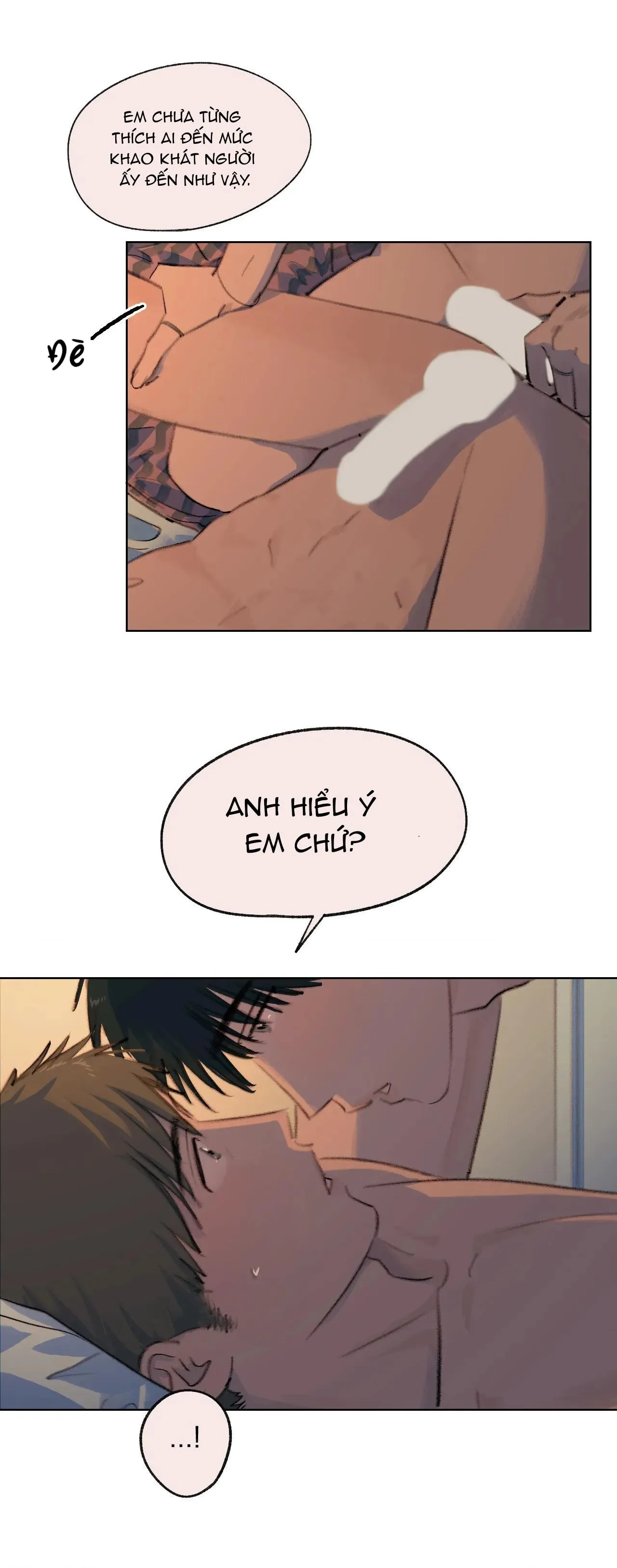 Hạ Đầu Mùa Chapter 12 Trang 15