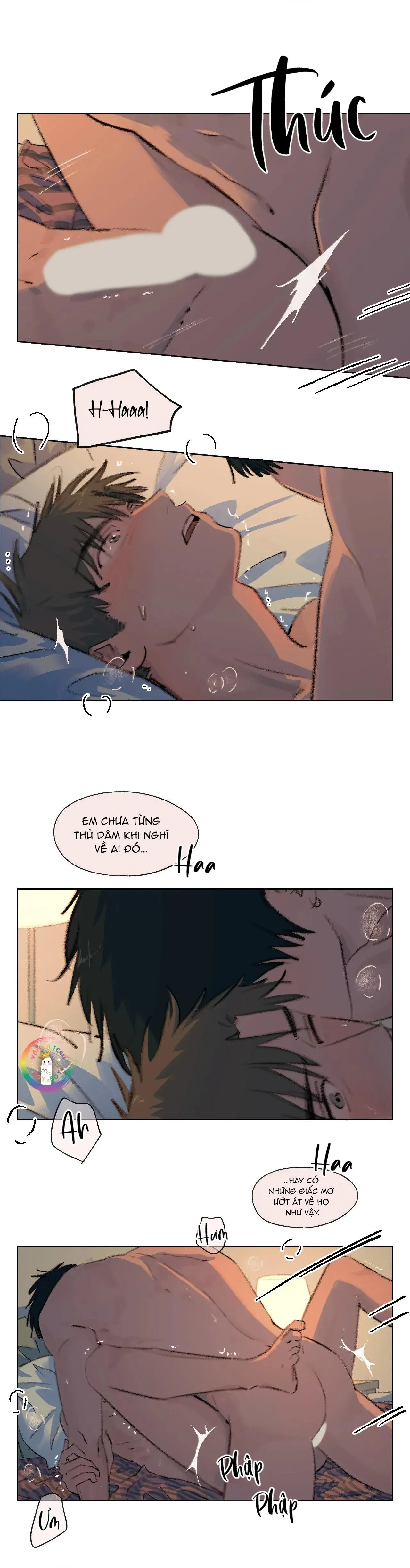 Hạ Đầu Mùa Chapter 12 Trang 16