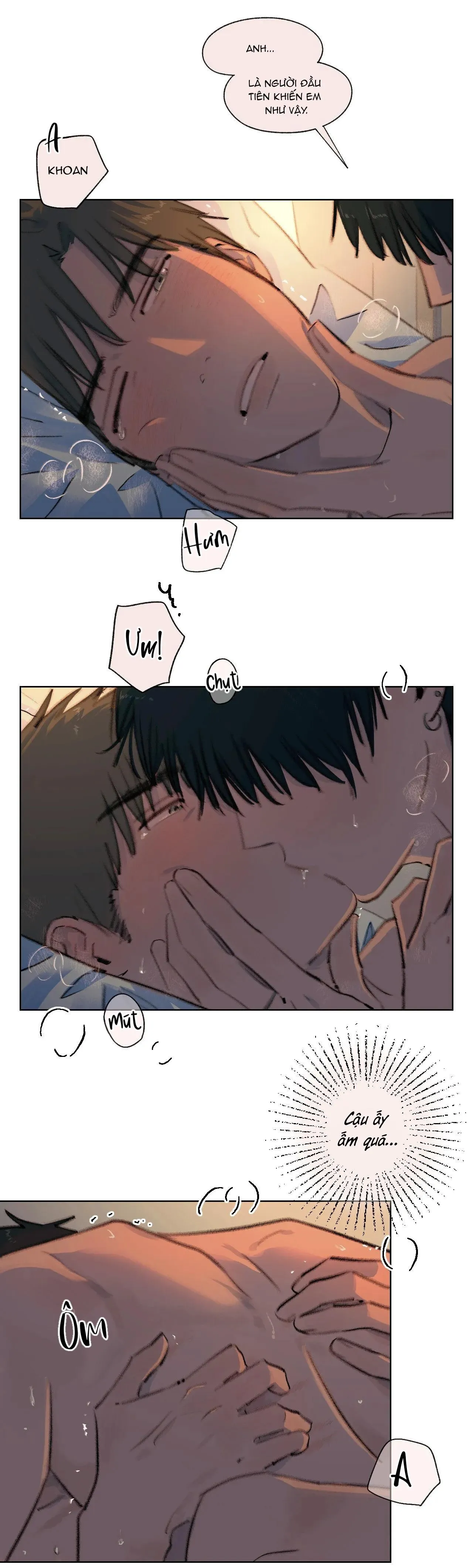 Hạ Đầu Mùa Chapter 12 Trang 17