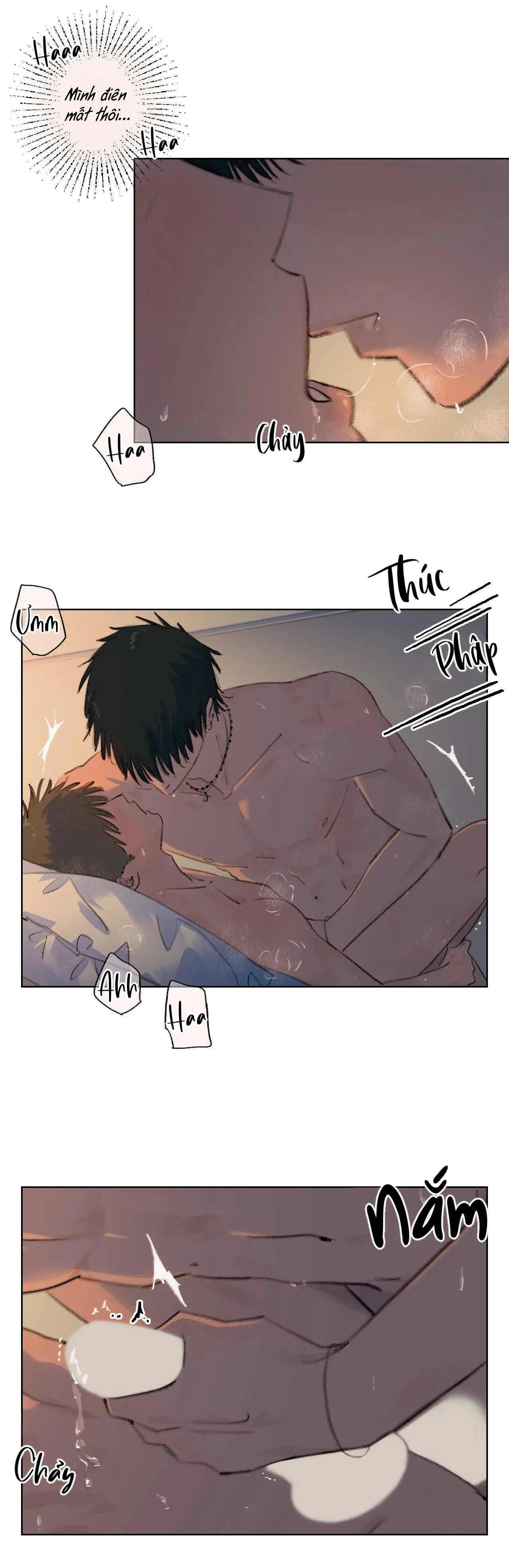 Hạ Đầu Mùa Chapter 12 Trang 18