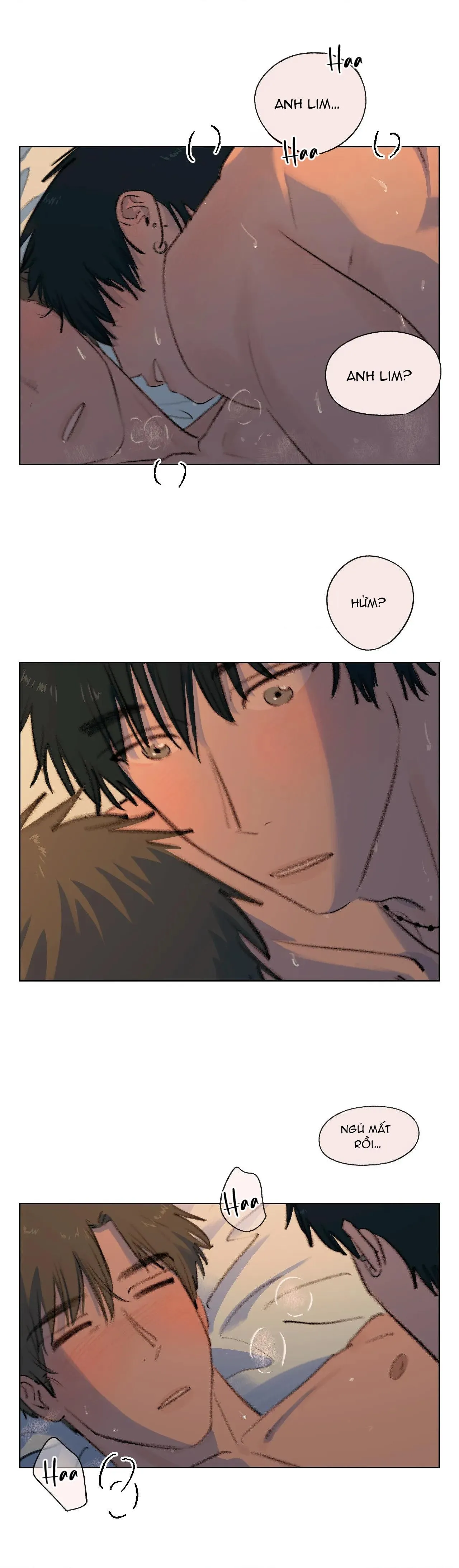 Hạ Đầu Mùa Chapter 12 Trang 21