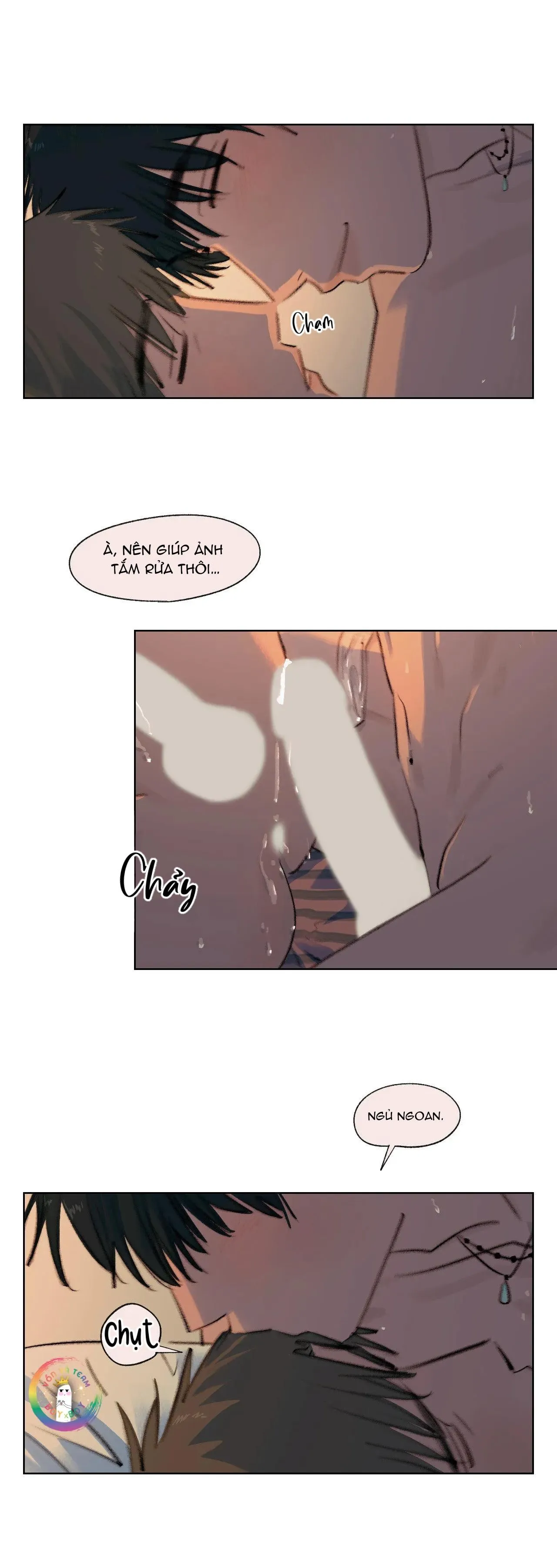 Hạ Đầu Mùa Chapter 12 Trang 22