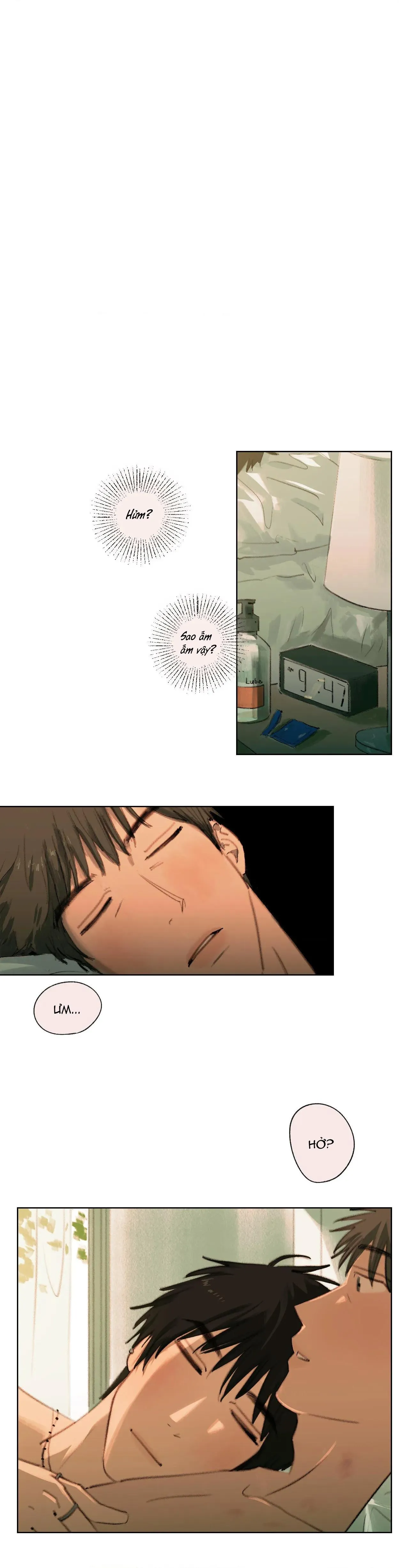 Hạ Đầu Mùa Chapter 12 Trang 23