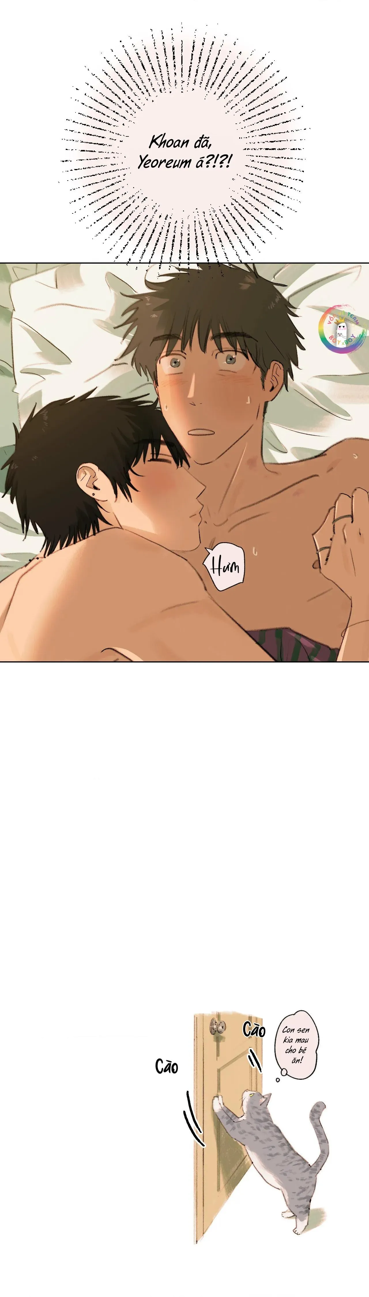 Hạ Đầu Mùa Chapter 12 Trang 25