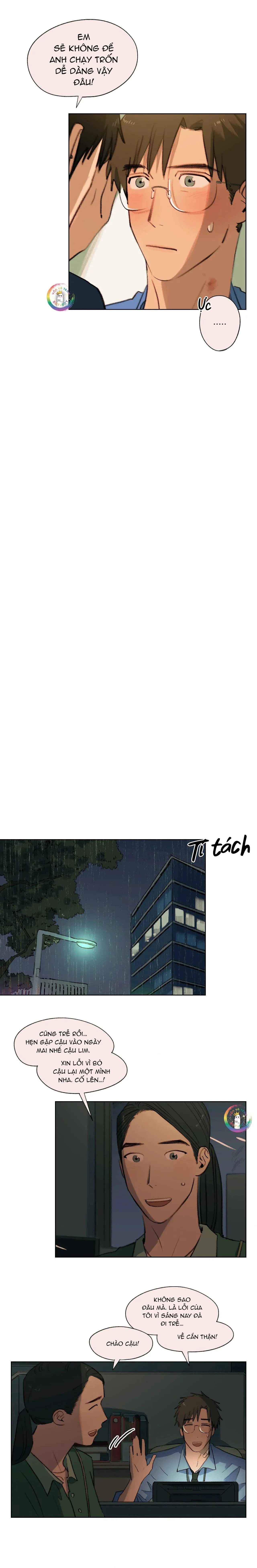 Hạ Đầu Mùa Chapter 13 Trang 4