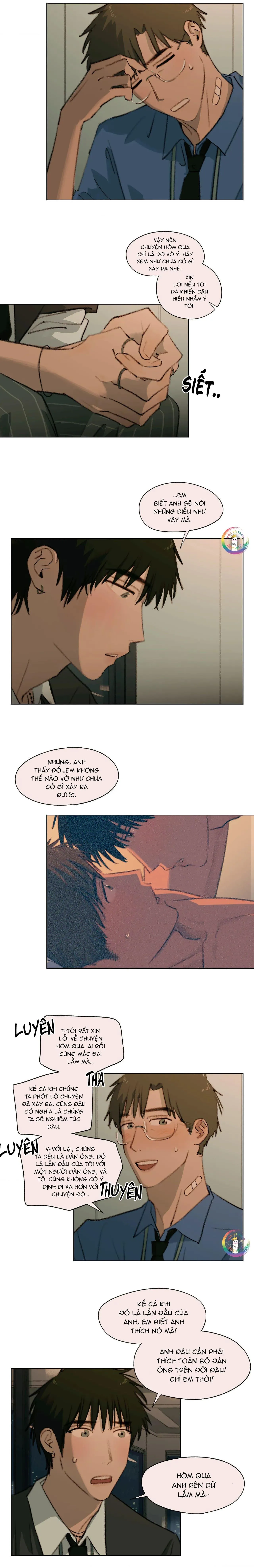 Hạ Đầu Mùa Chapter 13 Trang 9