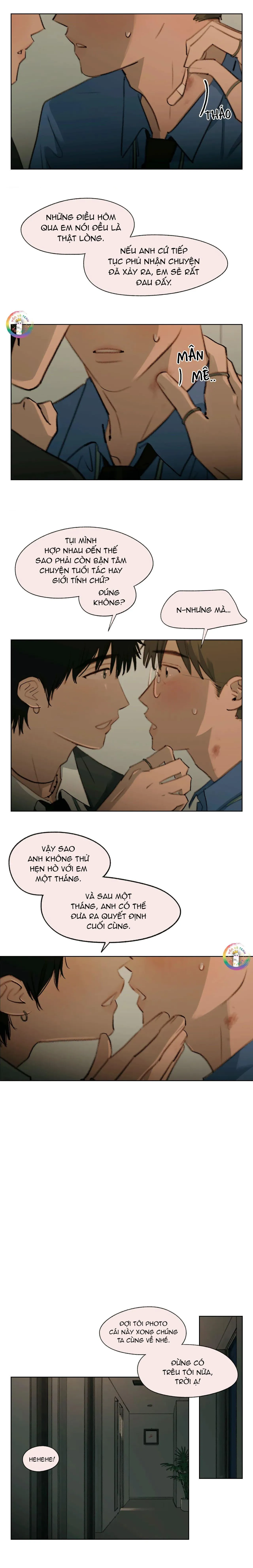 Hạ Đầu Mùa Chapter 13 Trang 11