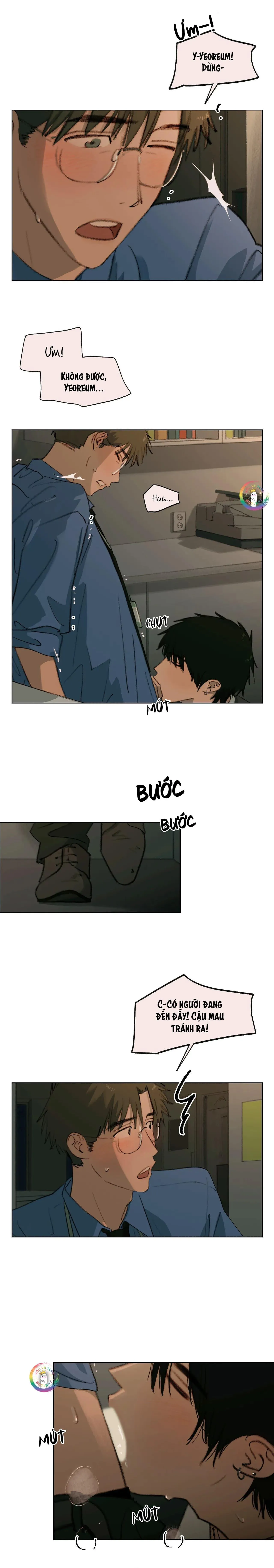 Hạ Đầu Mùa Chapter 13 Trang 14