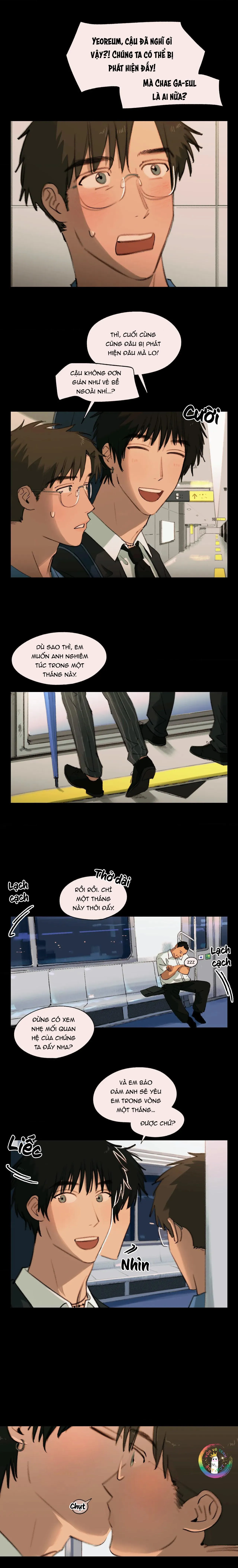 Hạ Đầu Mùa Chapter 14 Trang 6