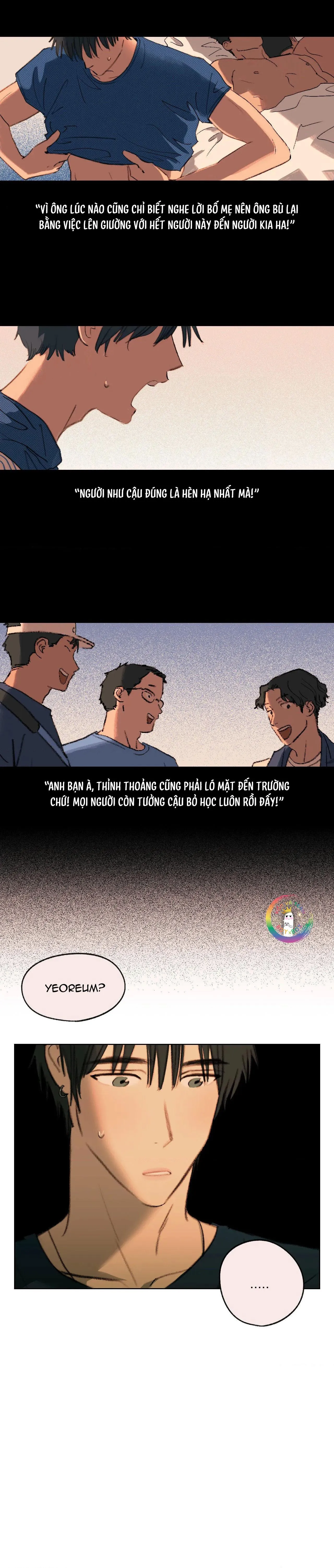 Hạ Đầu Mùa Chapter 14 Trang 15