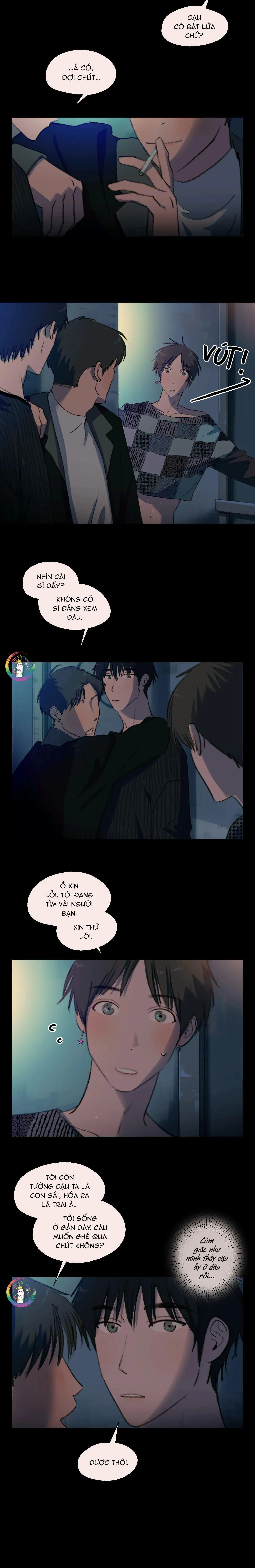 Hạ Đầu Mùa Chapter 15 Trang 7