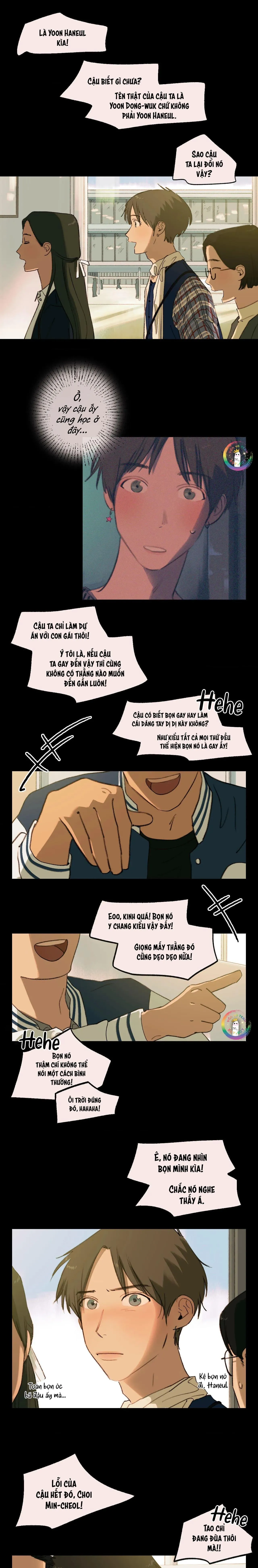 Hạ Đầu Mùa Chapter 15 Trang 10