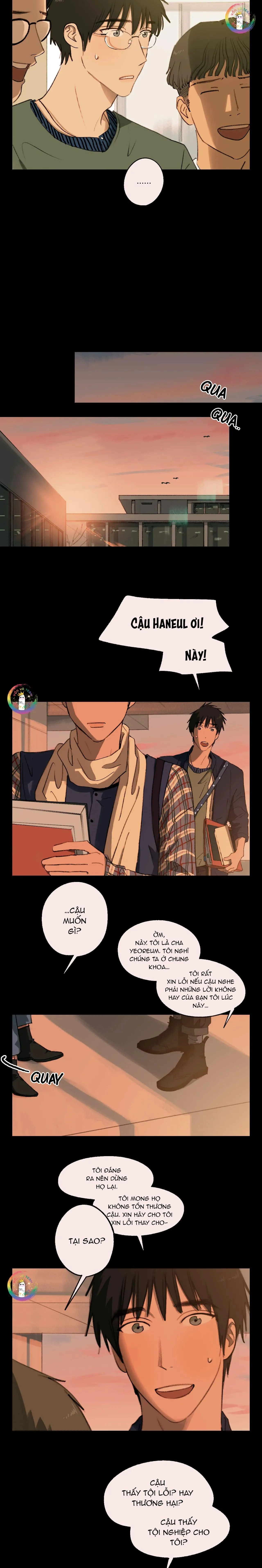 Hạ Đầu Mùa Chapter 15 Trang 11