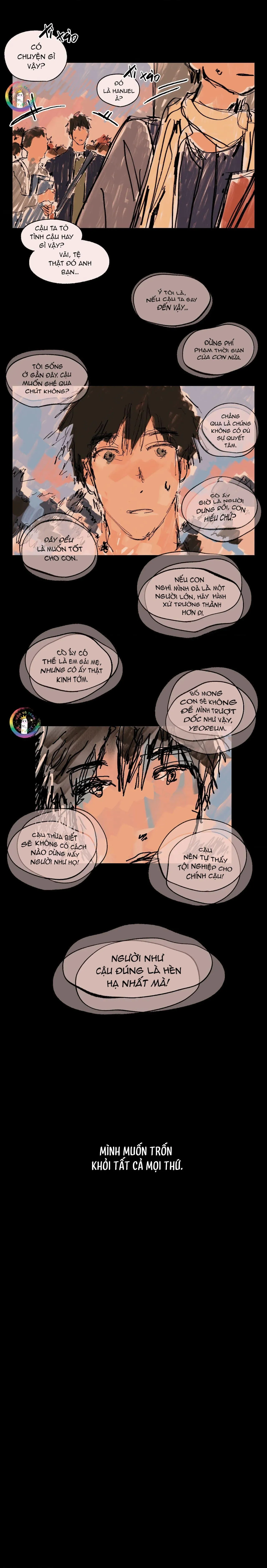 Hạ Đầu Mùa Chapter 15 Trang 13