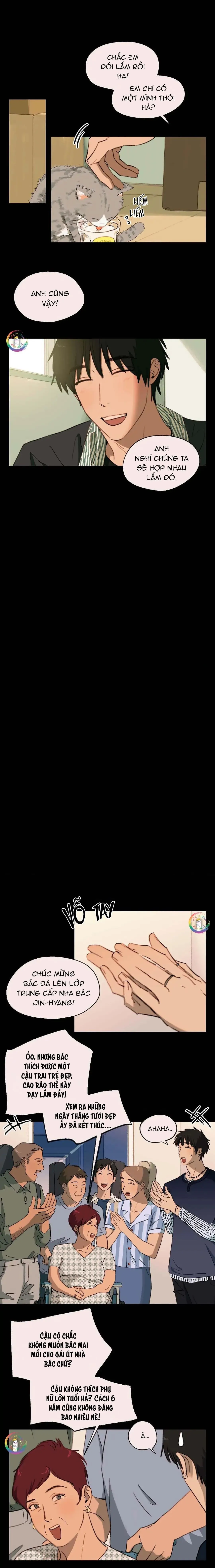 Hạ Đầu Mùa Chapter 16 Trang 3