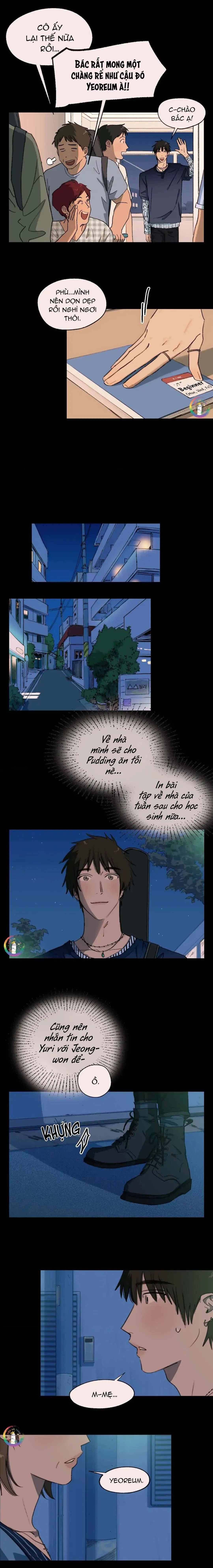 Hạ Đầu Mùa Chapter 16 Trang 4