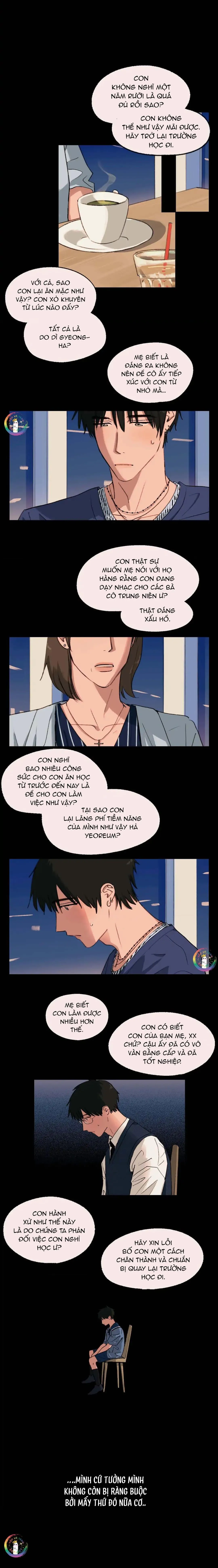 Hạ Đầu Mùa Chapter 16 Trang 5