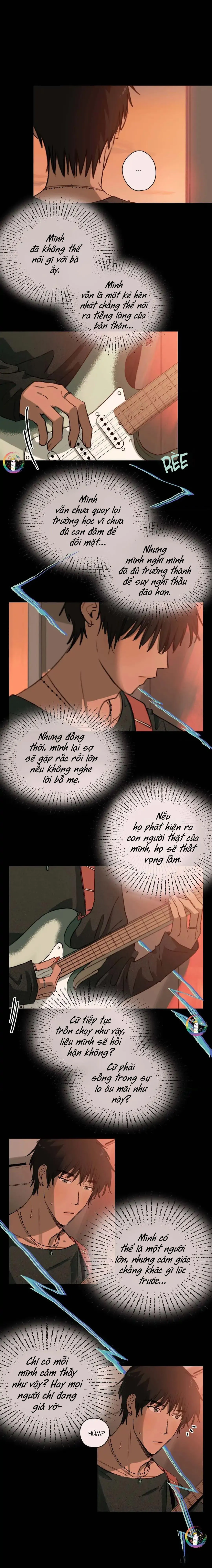 Hạ Đầu Mùa Chapter 16 Trang 6