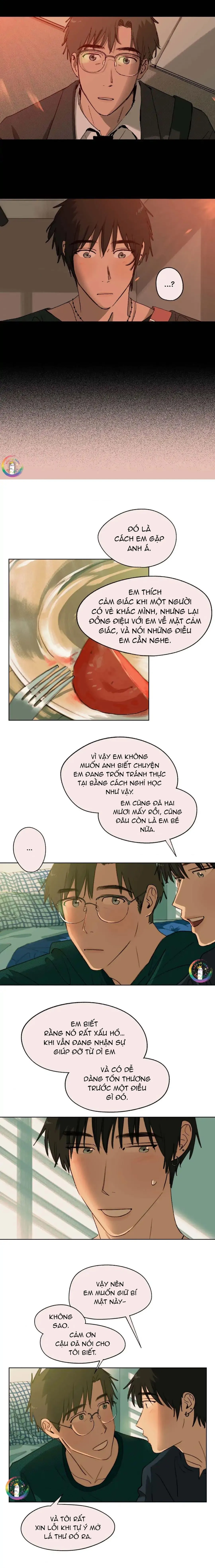 Hạ Đầu Mùa Chapter 16 Trang 7