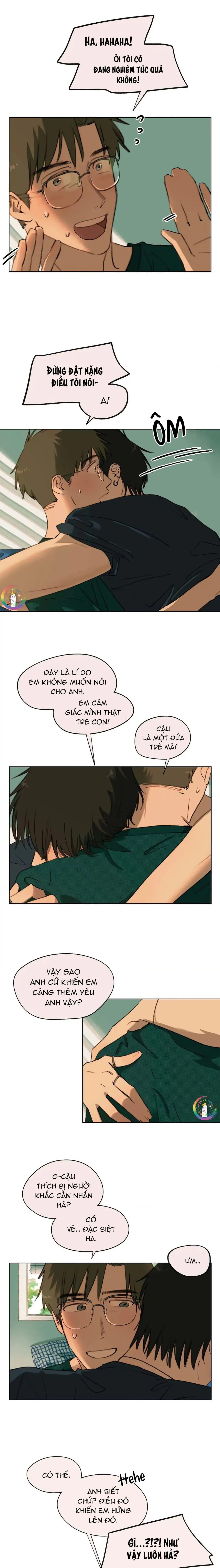 Hạ Đầu Mùa Chapter 16 Trang 9