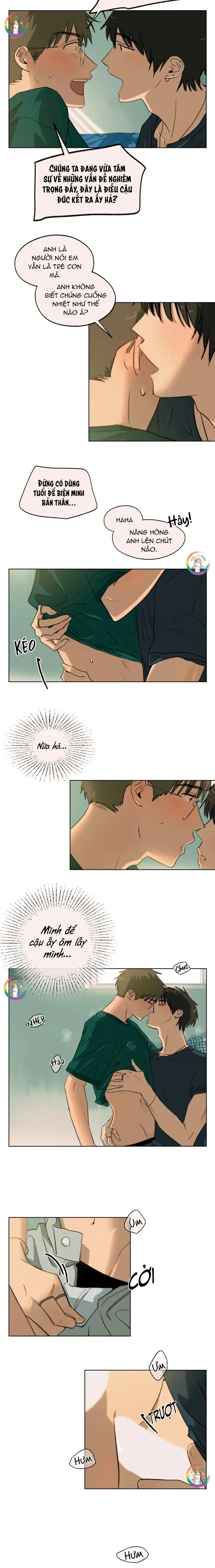 Hạ Đầu Mùa Chapter 16 Trang 10