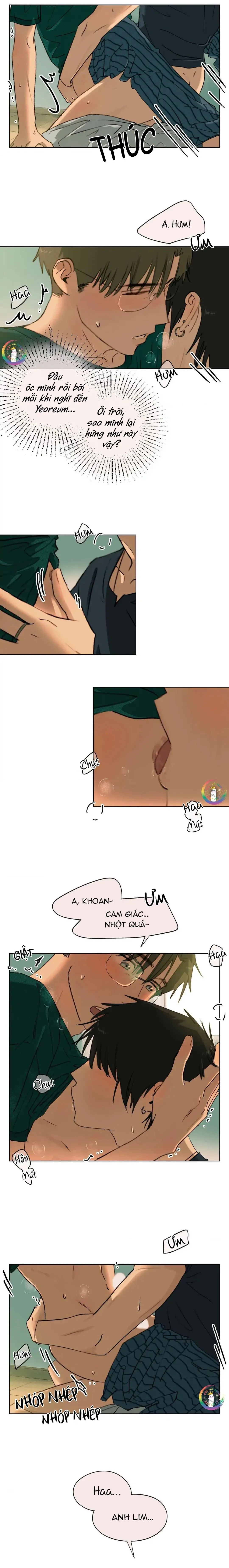 Hạ Đầu Mùa Chapter 16 Trang 11