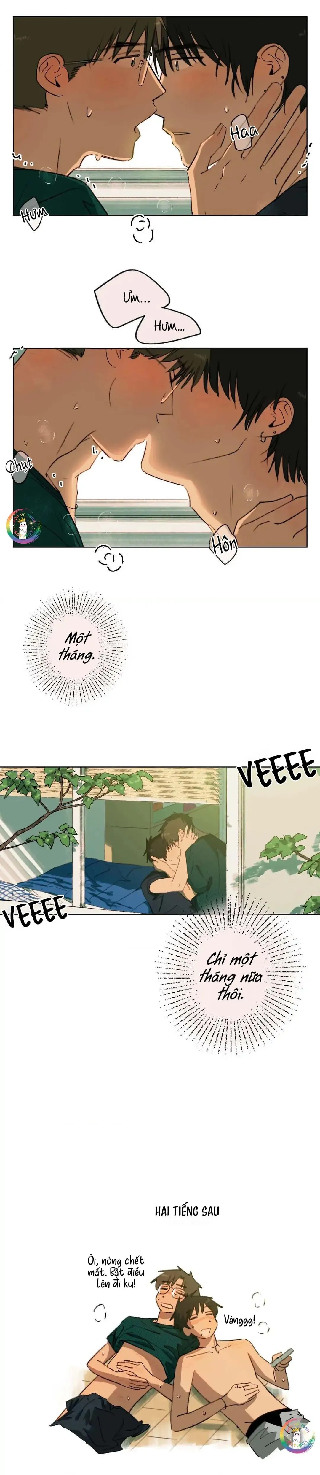 Hạ Đầu Mùa Chapter 16 Trang 12