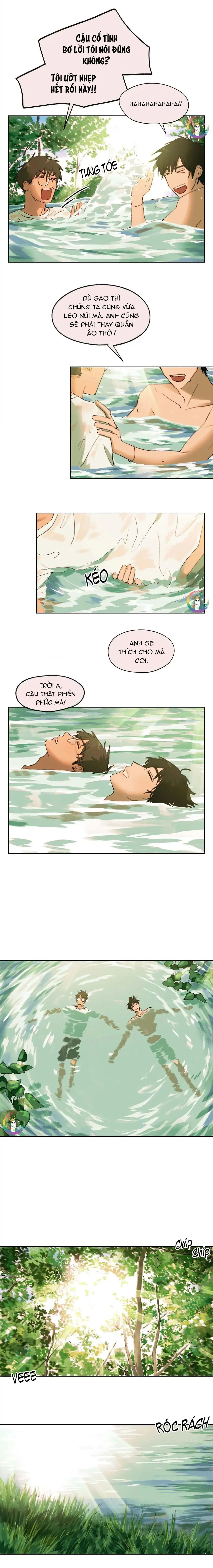 Hạ Đầu Mùa Chapter 17 Trang 9