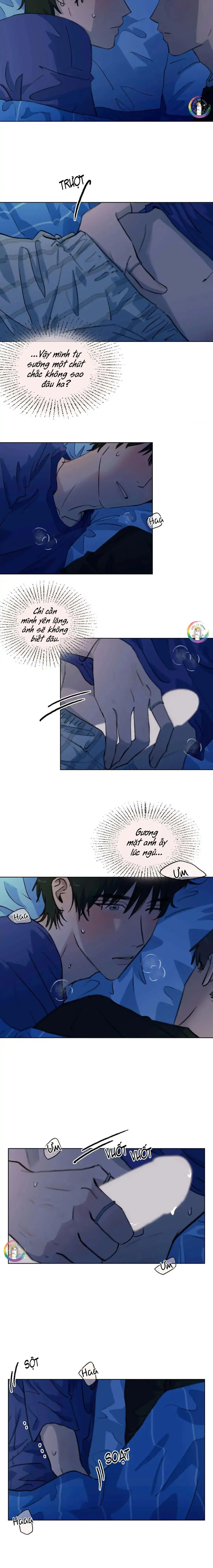 Hạ Đầu Mùa Chapter 17 Trang 11