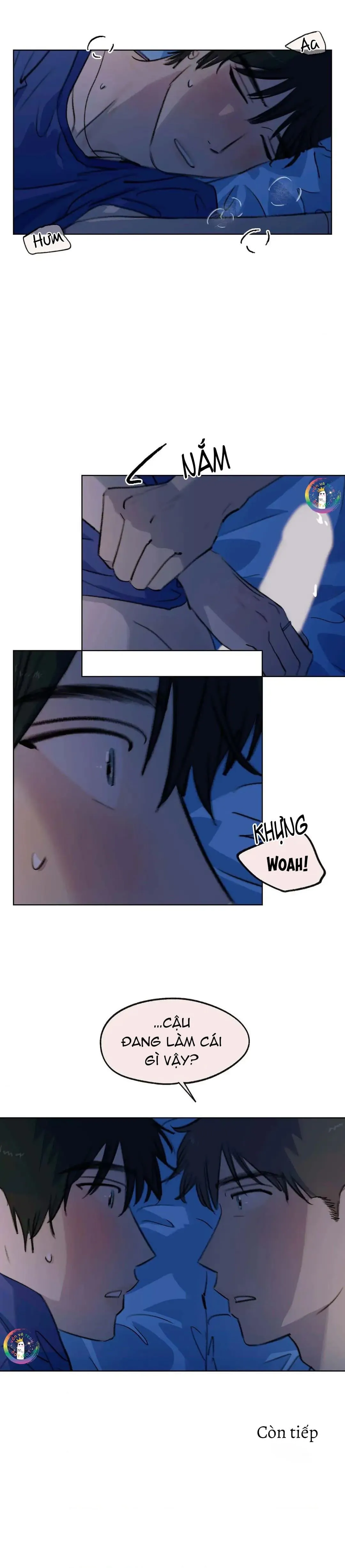 Hạ Đầu Mùa Chapter 17 Trang 12