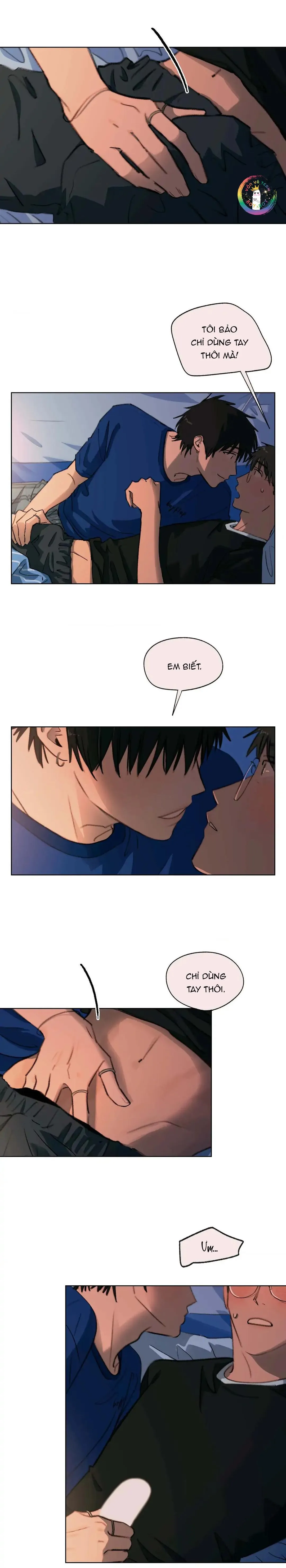 Hạ Đầu Mùa Chapter 18 Trang 5