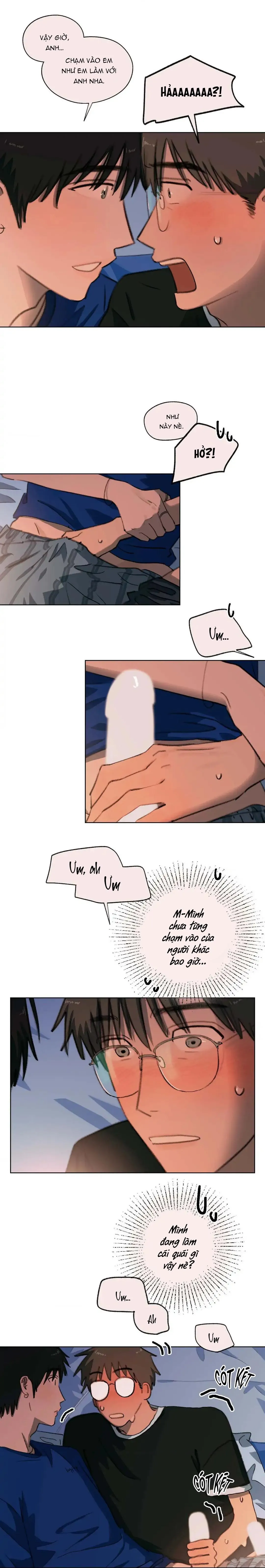 Hạ Đầu Mùa Chapter 18 Trang 6