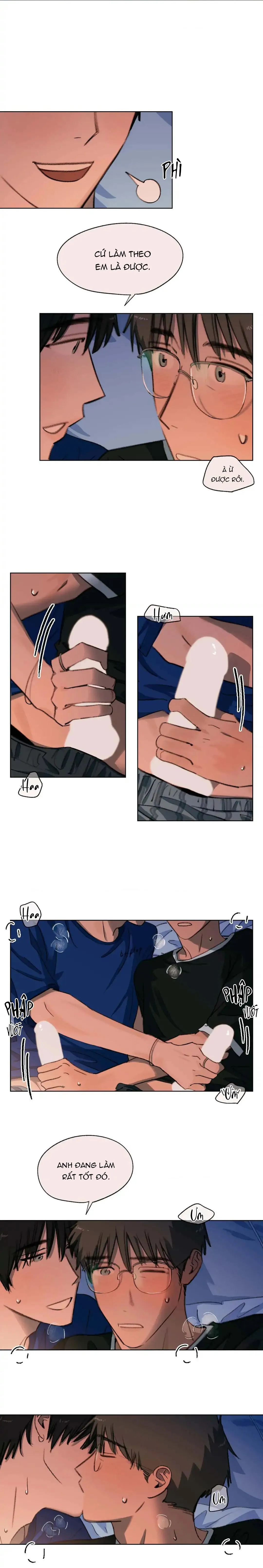 Hạ Đầu Mùa Chapter 18 Trang 7