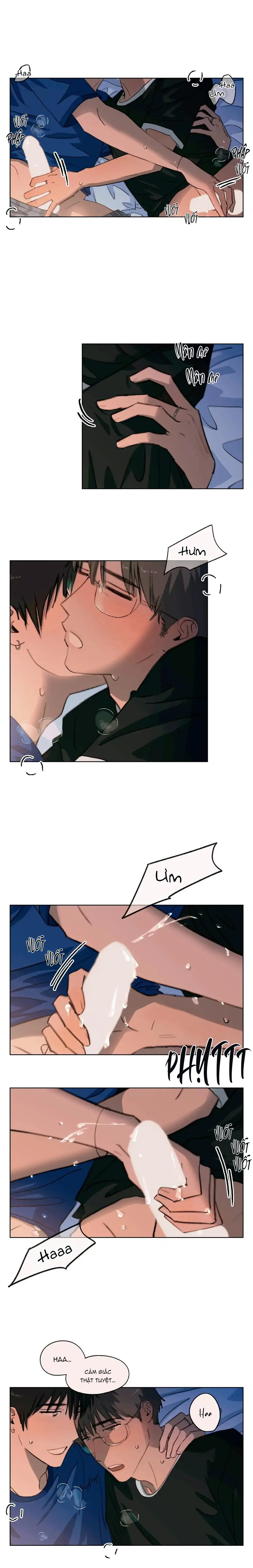 Hạ Đầu Mùa Chapter 18 Trang 9