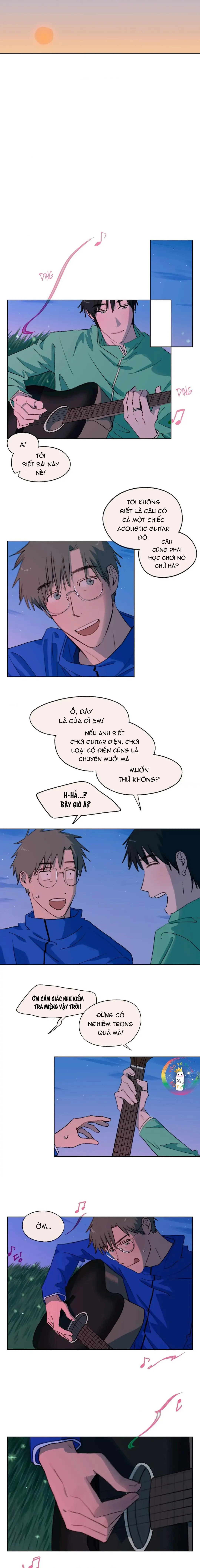 Hạ Đầu Mùa Chapter 19 Trang 3