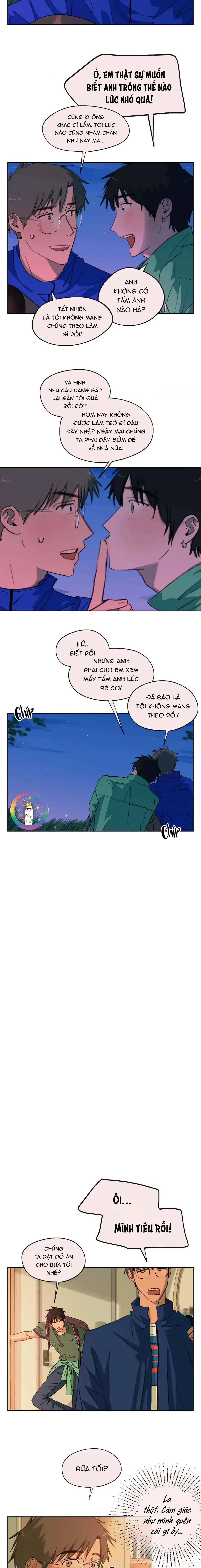 Hạ Đầu Mùa Chapter 19 Trang 5