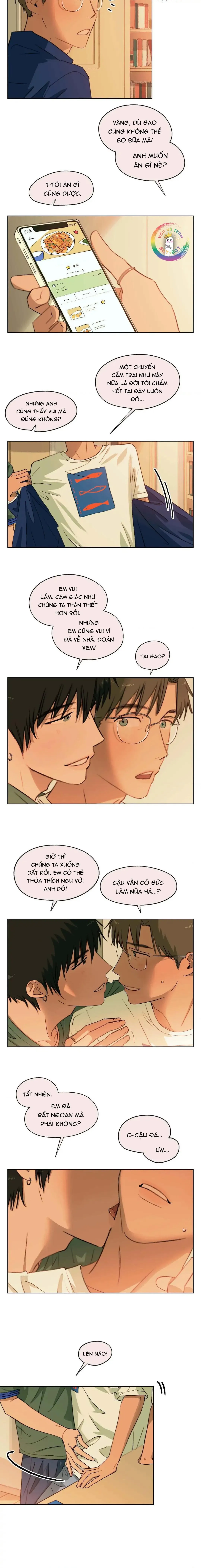 Hạ Đầu Mùa Chapter 19 Trang 6