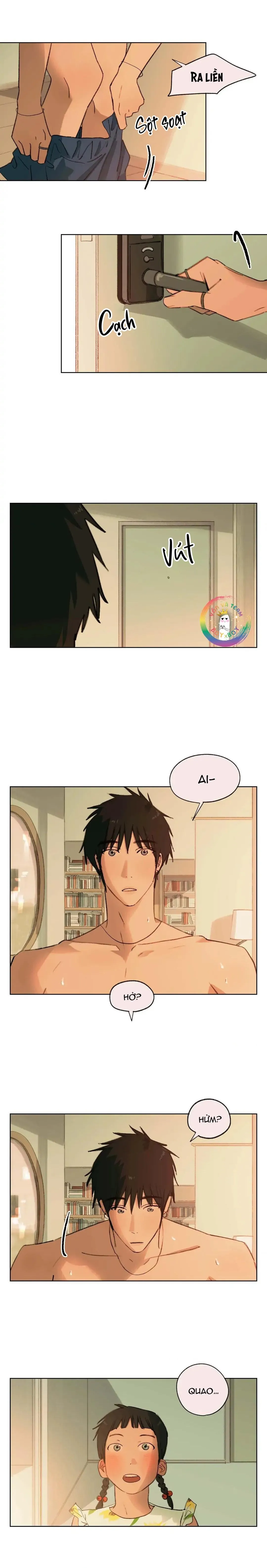 Hạ Đầu Mùa Chapter 19 Trang 11