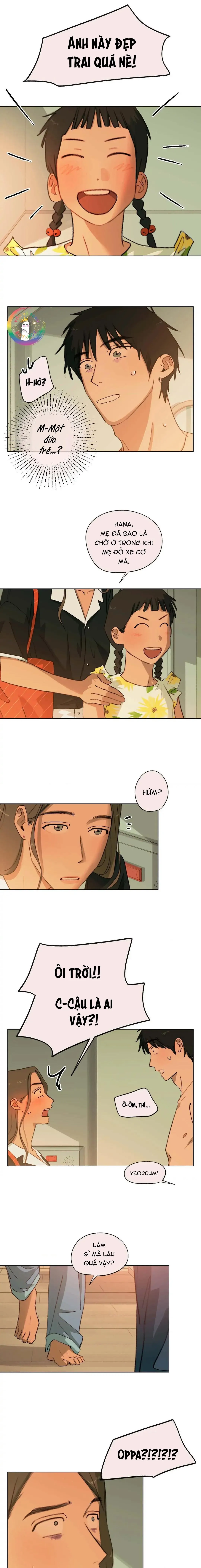 Hạ Đầu Mùa Chapter 19 Trang 12