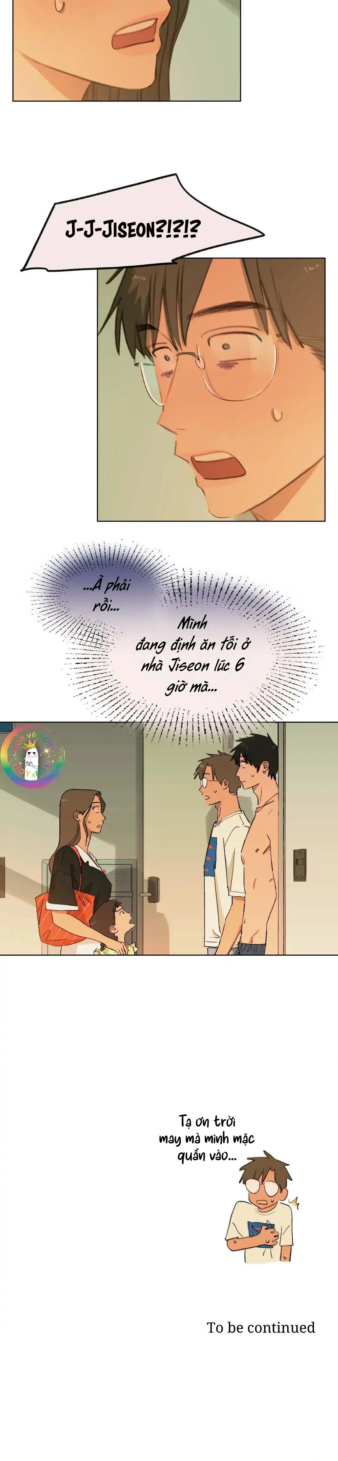 Hạ Đầu Mùa Chapter 19 Trang 13