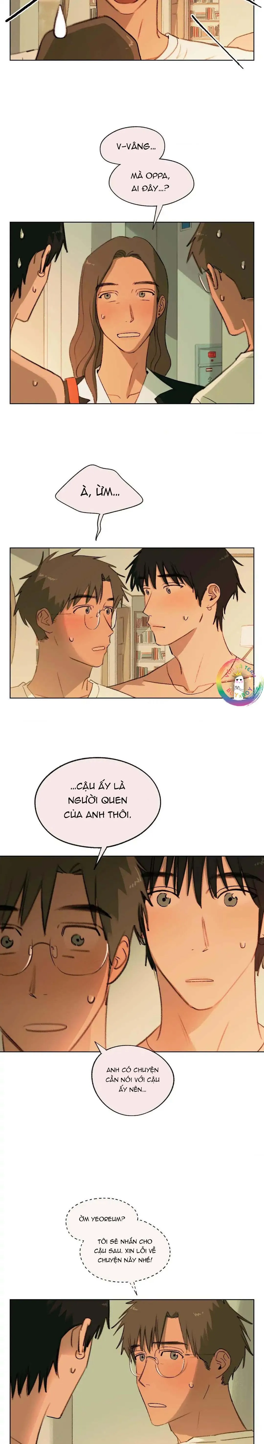 Hạ Đầu Mùa Chapter 20 Trang 3