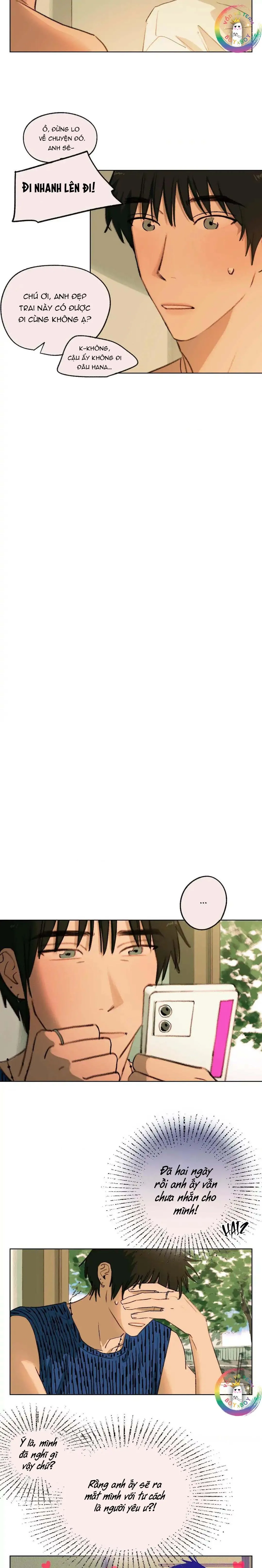 Hạ Đầu Mùa Chapter 20 Trang 4