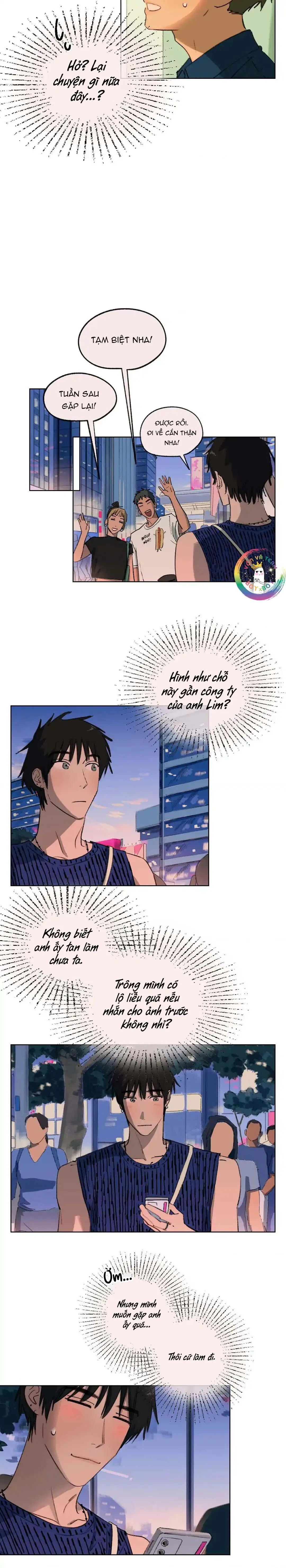 Hạ Đầu Mùa Chapter 20 Trang 11