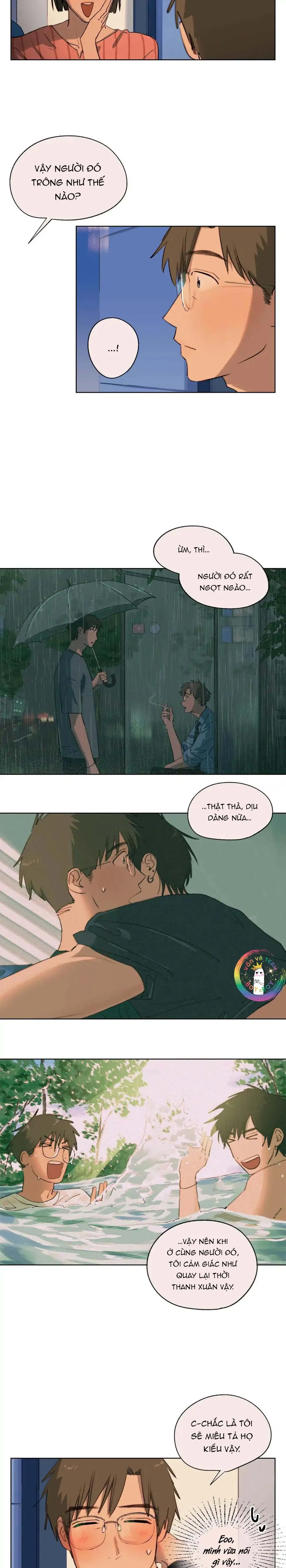 Hạ Đầu Mùa Chapter 20 Trang 15