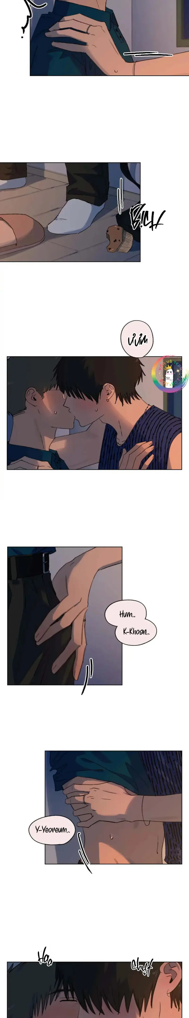 Hạ Đầu Mùa Chapter 21 Trang 5