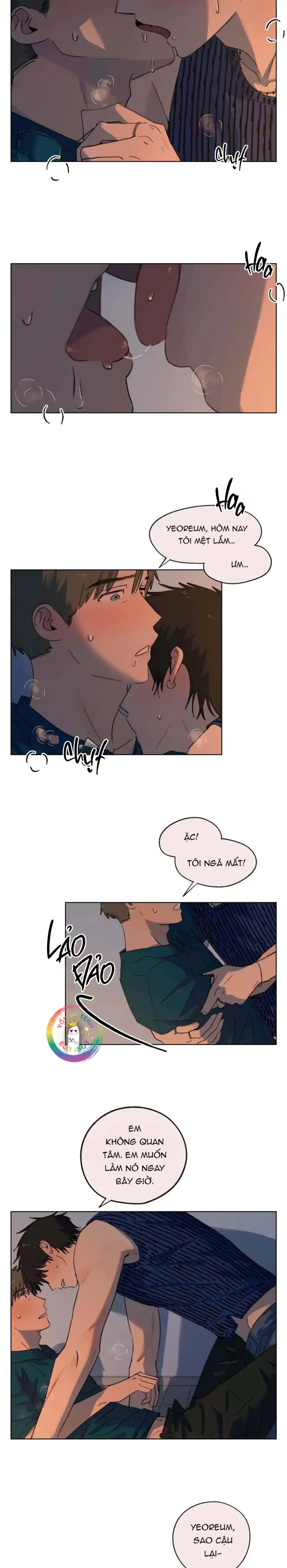 Hạ Đầu Mùa Chapter 21 Trang 6