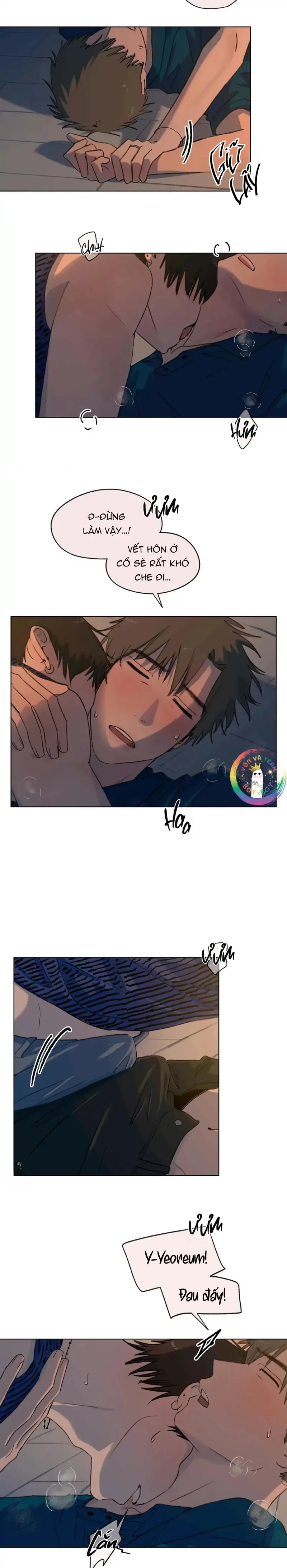 Hạ Đầu Mùa Chapter 21 Trang 7