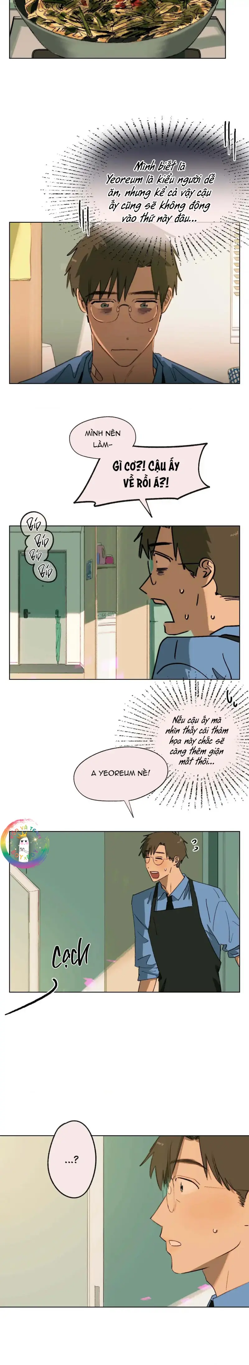 Hạ Đầu Mùa Chapter 21 Trang 13