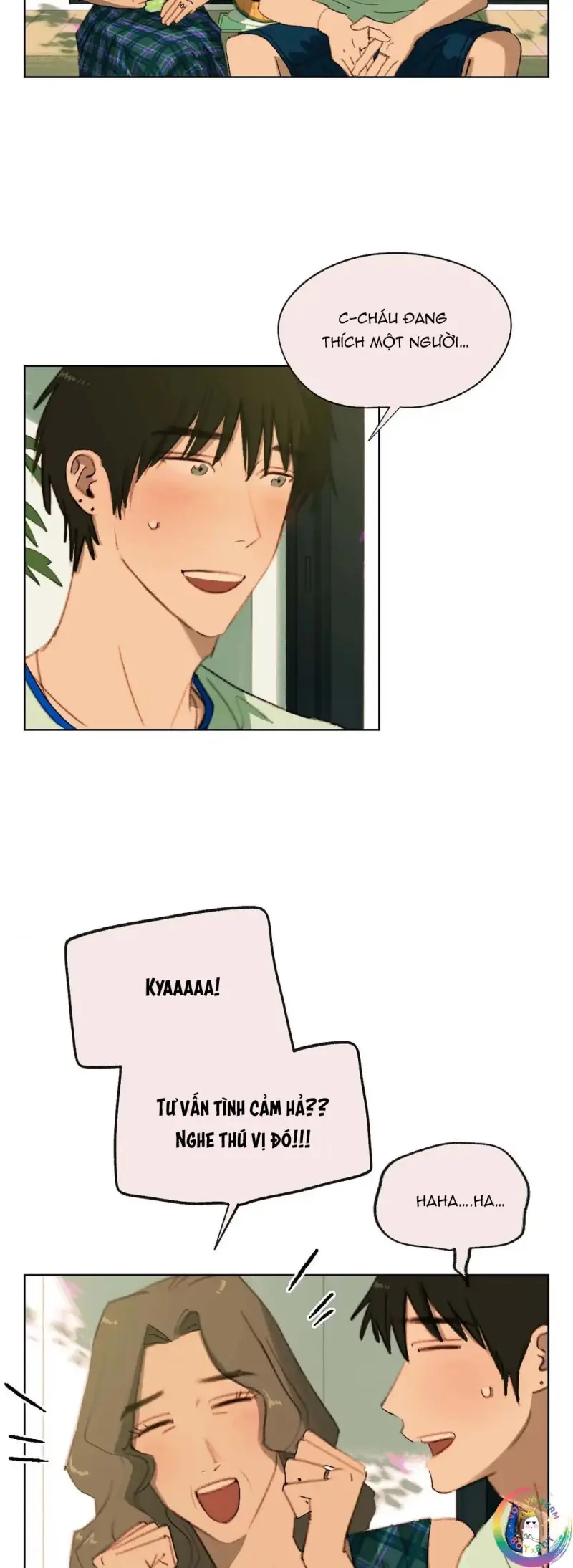 Hạ Đầu Mùa Chapter 22 Trang 3